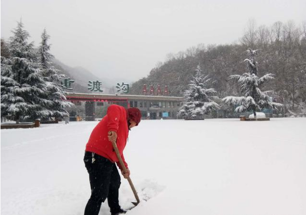 河南暴雪是哪一年